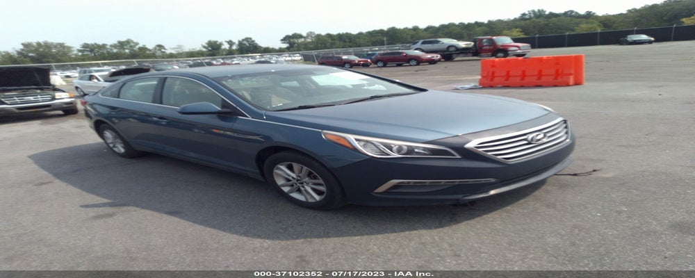5NPE24AFXFH106610 2015 HYUNDAI SONATA photo no. 22