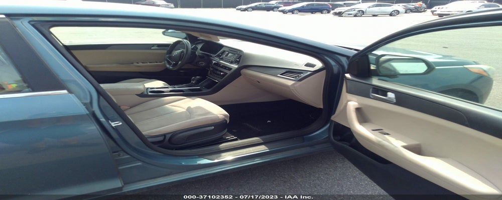 5NPE24AFXFH106610 2015 HYUNDAI SONATA photo no. 5