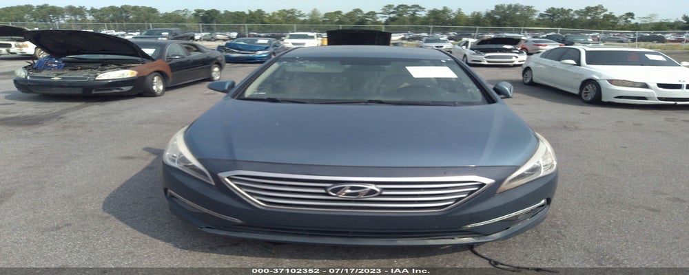 5NPE24AFXFH106610 2015 HYUNDAI SONATA photo no. 6