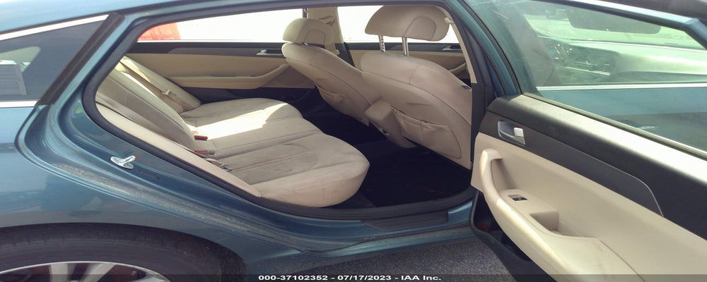 5NPE24AFXFH106610 2015 HYUNDAI SONATA photo no. 8