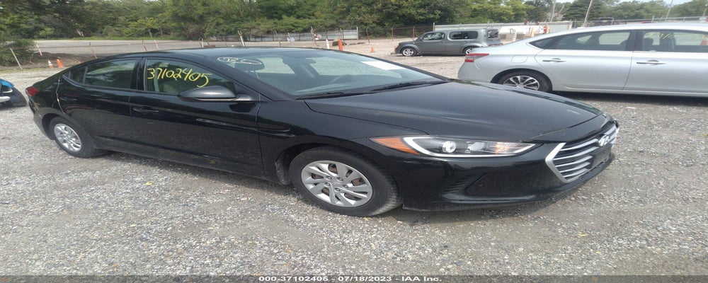 5NPD74LF7HH133860 2017 HYUNDAI ELANTRA photo no. 13