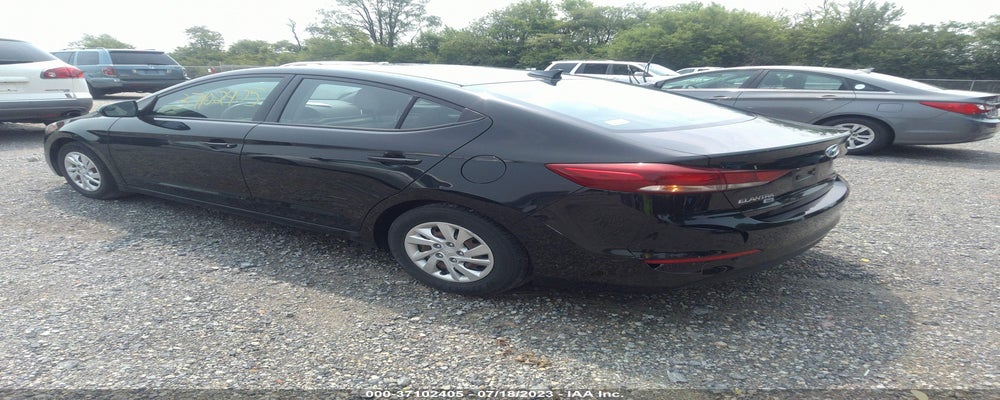 5NPD74LF7HH133860 2017 HYUNDAI ELANTRA photo no. 3