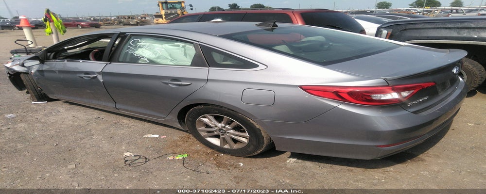 5NPE24AF8GH316852 2016 HYUNDAI SONATA photo no. 3