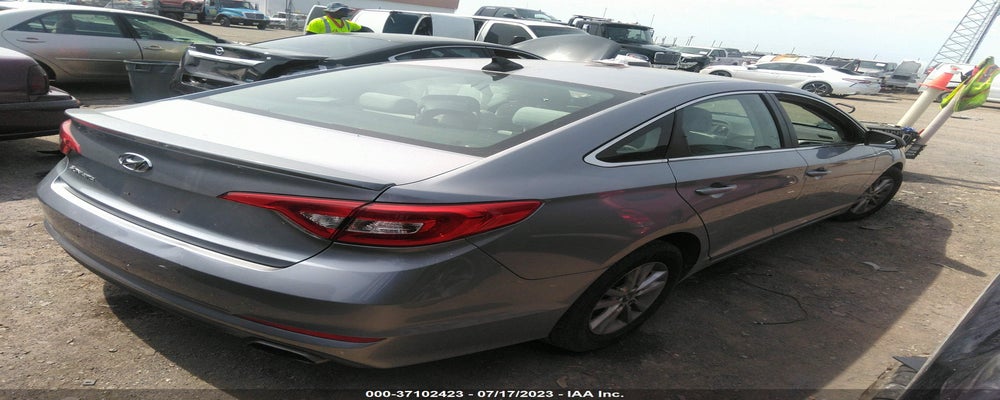 5NPE24AF8GH316852 2016 HYUNDAI SONATA photo no. 4
