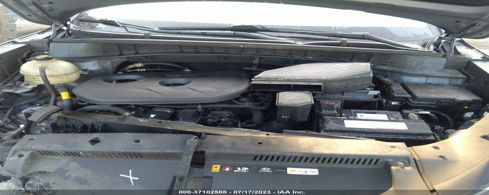 KM8J3CA40JU716482 2018 HYUNDAI TUCSON photo no. 10