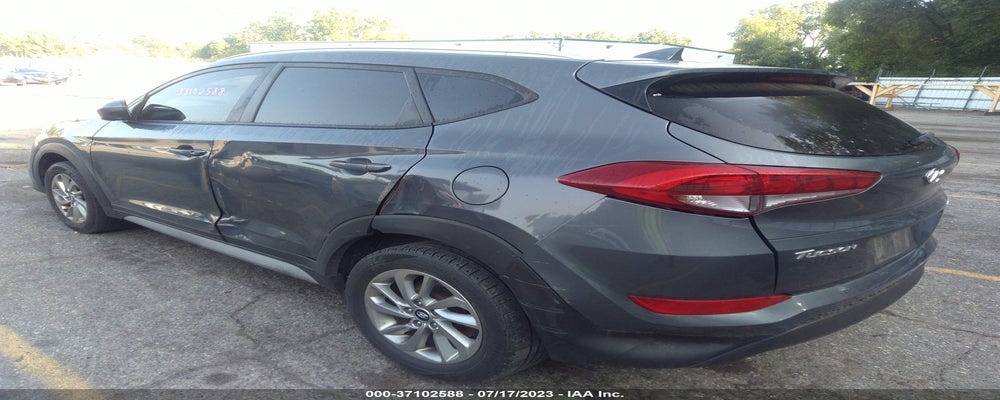 KM8J3CA40JU716482 2018 HYUNDAI TUCSON photo no. 3