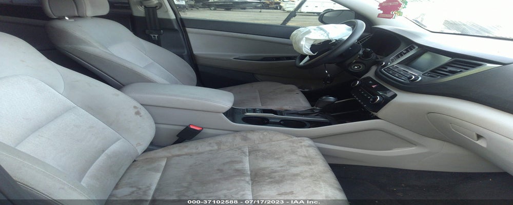 KM8J3CA40JU716482 2018 HYUNDAI TUCSON photo no. 5