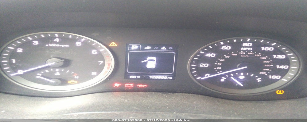KM8J3CA40JU716482 2018 HYUNDAI TUCSON photo no. 7