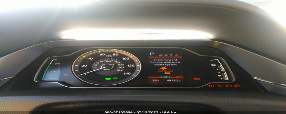 KMHC65LC3MU261020 2021 HYUNDAI IONIQ photo no. 7