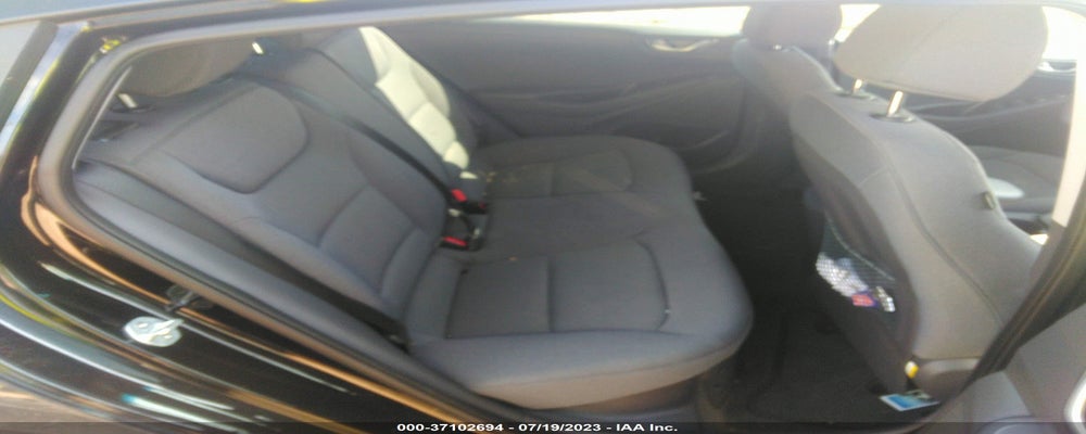 KMHC65LC3MU261020 2021 HYUNDAI IONIQ photo no. 8