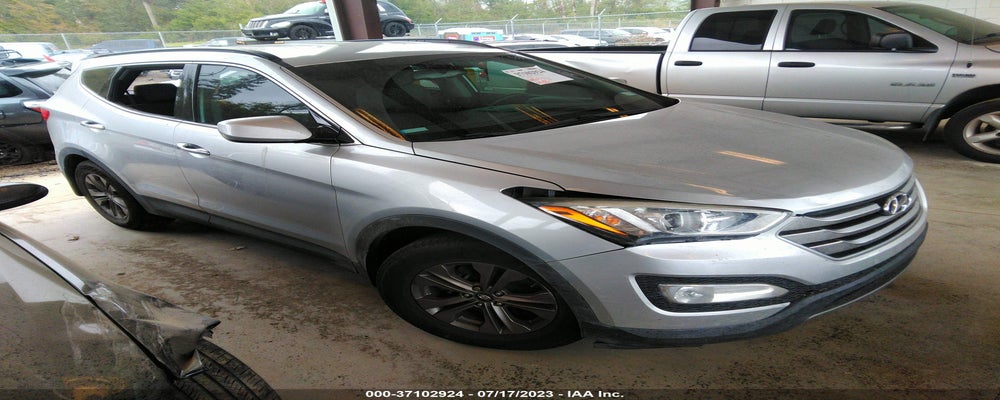 5XYZU3LBXFG256191 2015 HYUNDAI SANTA FE SPORT photo no. 12