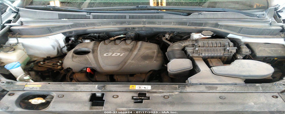 5XYZU3LBXFG256191 2015 HYUNDAI SANTA FE SPORT photo no. 10