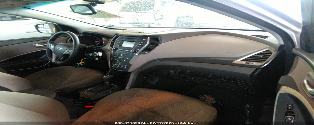 5XYZU3LBXFG256191 2015 HYUNDAI SANTA FE SPORT photo no. 5