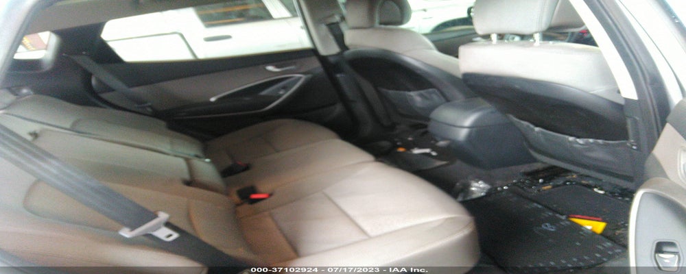 5XYZU3LBXFG256191 2015 HYUNDAI SANTA FE SPORT photo no. 8