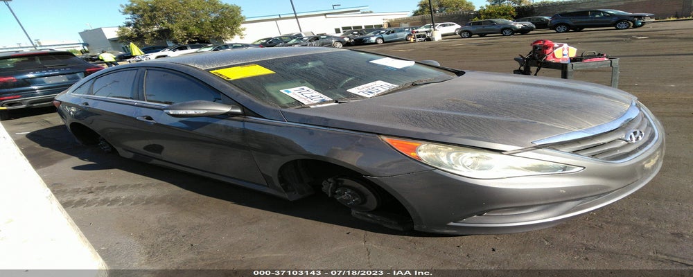 5NPEB4AC5EH880476 2014 HYUNDAI SONATA photo no. 14