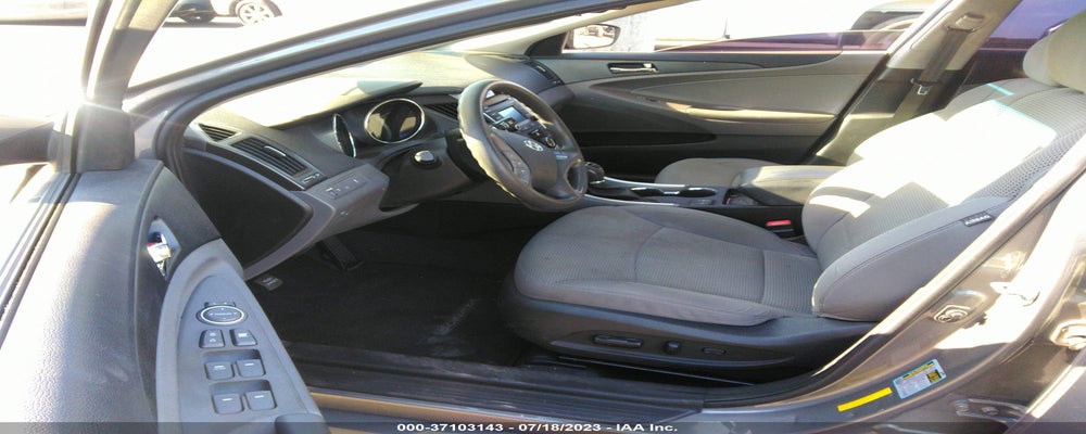 5NPEB4AC5EH880476 2014 HYUNDAI SONATA photo no. 5