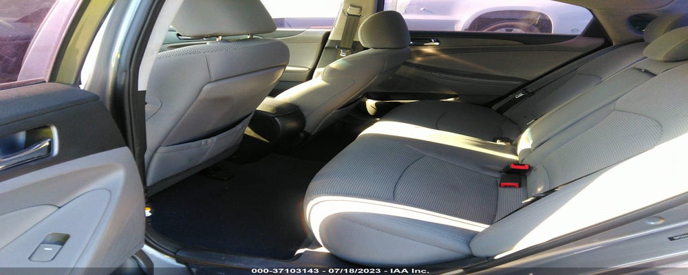5NPEB4AC5EH880476 2014 HYUNDAI SONATA photo no. 8