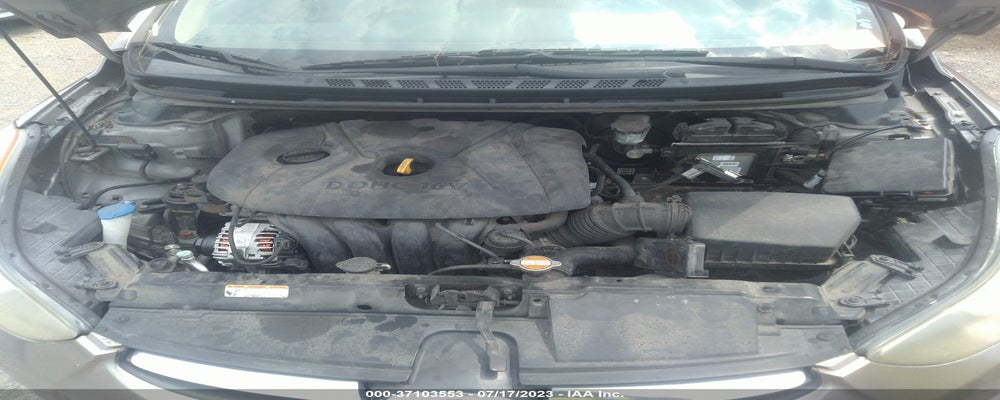 5NPDH4AE3BH033205 2011 HYUNDAI ELANTRA photo no. 10