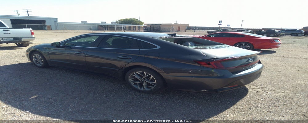 5NPEF4JAXLH032254 2020 HYUNDAI SONATA photo no. 3