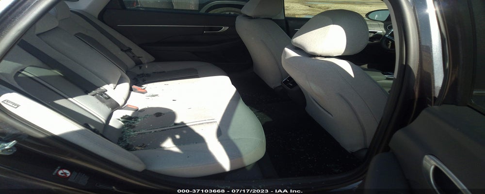 5NPEF4JAXLH032254 2020 HYUNDAI SONATA photo no. 8
