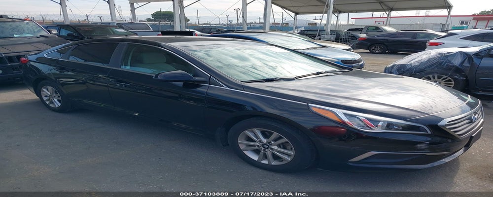 5NPE24AFXGH283899 2016 HYUNDAI SONATA photo no. 14