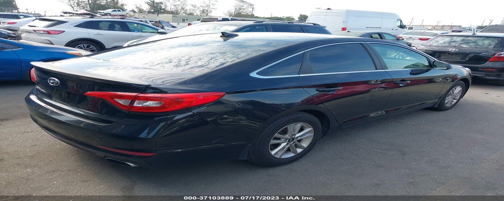 5NPE24AFXGH283899 2016 HYUNDAI SONATA photo no. 4