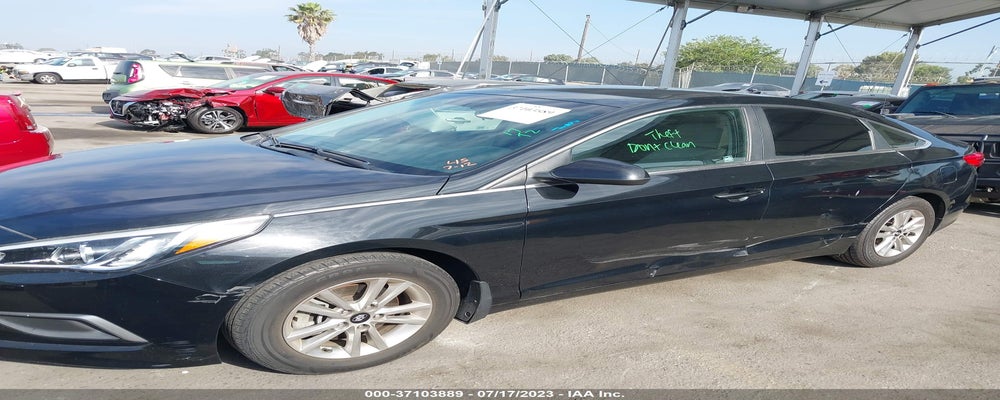 5NPE24AFXGH283899 2016 HYUNDAI SONATA photo no. 6
