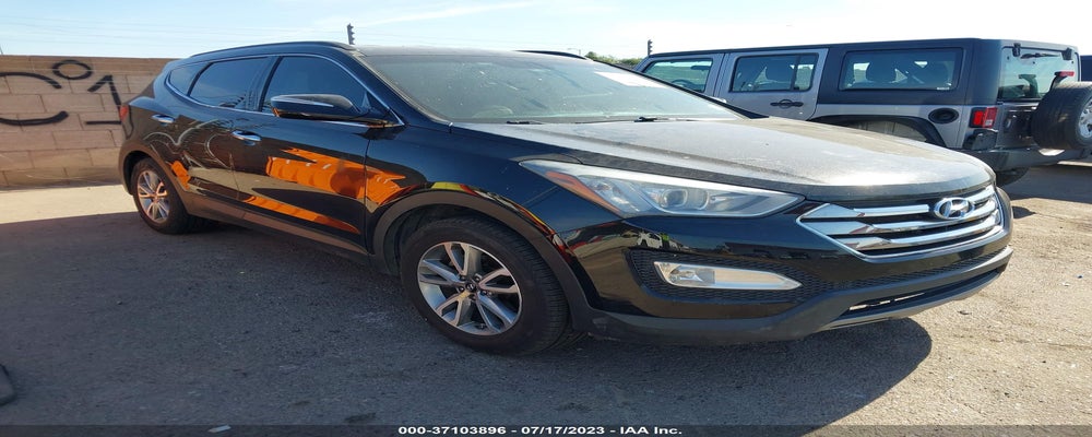 5XYZU3LA1EG170726 2014 HYUNDAI SANTA FE SPORT photo no. 6