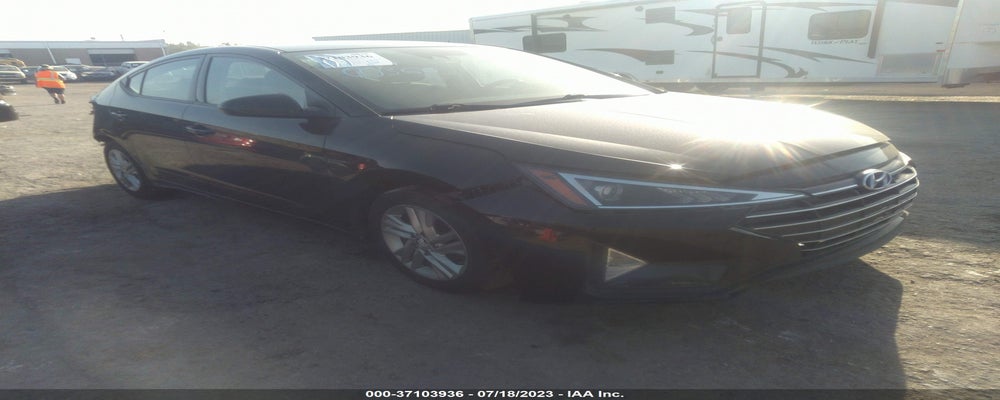 5NPD84LFXKH477106 2019 HYUNDAI ELANTRA photo no. 20