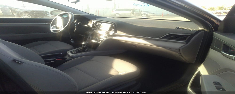 5NPD84LFXKH477106 2019 HYUNDAI ELANTRA photo no. 5