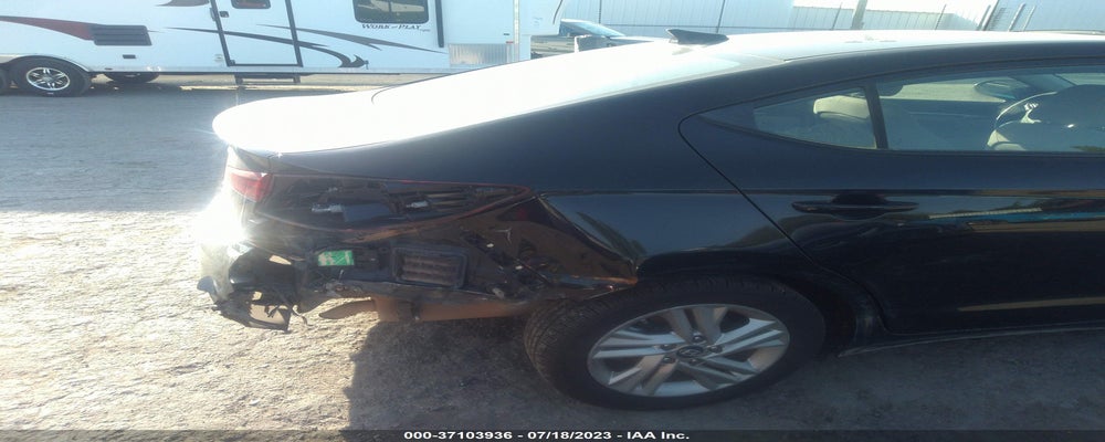 5NPD84LFXKH477106 2019 HYUNDAI ELANTRA photo no. 6