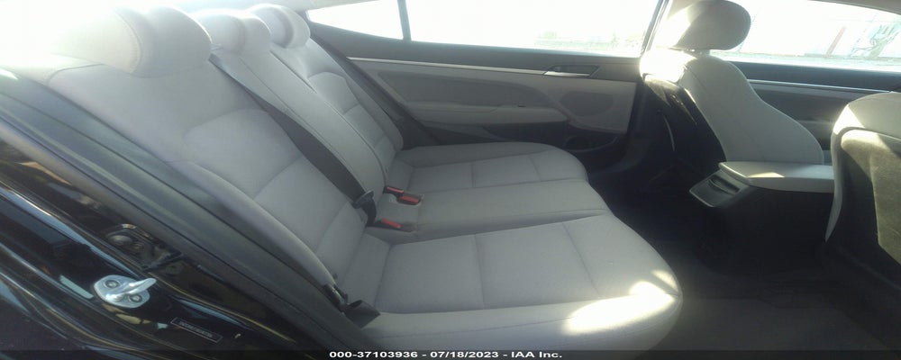 5NPD84LFXKH477106 2019 HYUNDAI ELANTRA photo no. 8