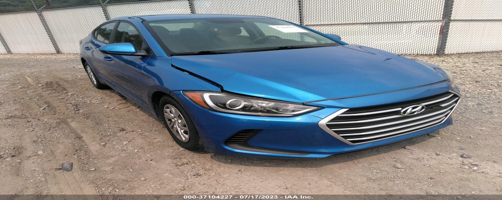 KMHD74LF7HU144746 2017 HYUNDAI ELANTRA photo no. 6