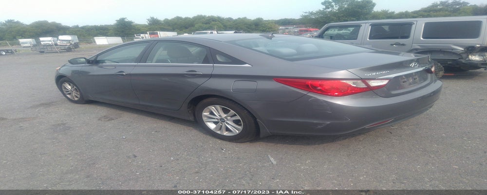 5NPEB4AC4DH637420 2013 HYUNDAI SONATA photo no. 3