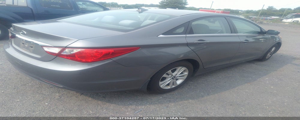 5NPEB4AC4DH637420 2013 HYUNDAI SONATA photo no. 4