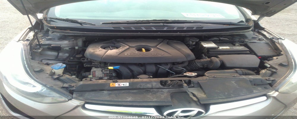 5NPDH4AE9FH644183 2015 HYUNDAI ELANTRA photo no. 10