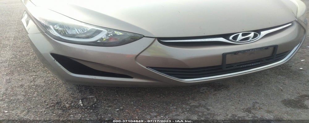 5NPDH4AE9FH644183 2015 HYUNDAI ELANTRA photo no. 6