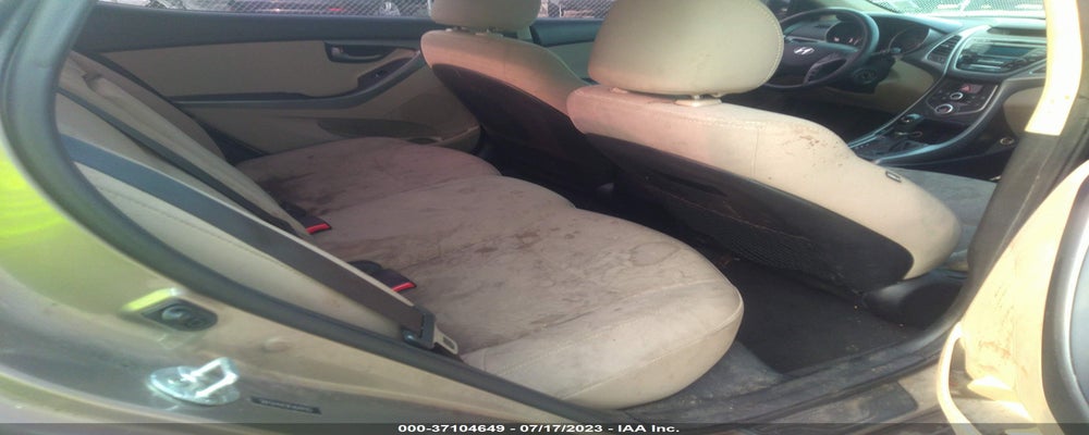 5NPDH4AE9FH644183 2015 HYUNDAI ELANTRA photo no. 8