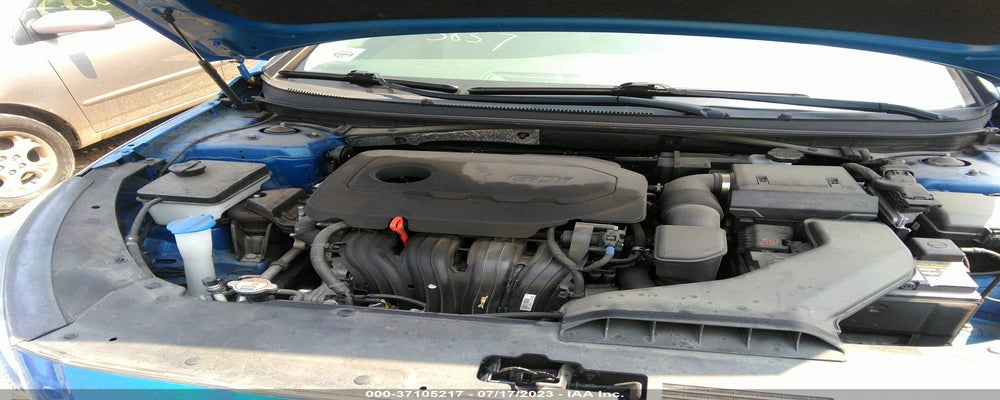 5NPE24AF0KH766570 2019 HYUNDAI SONATA photo no. 10