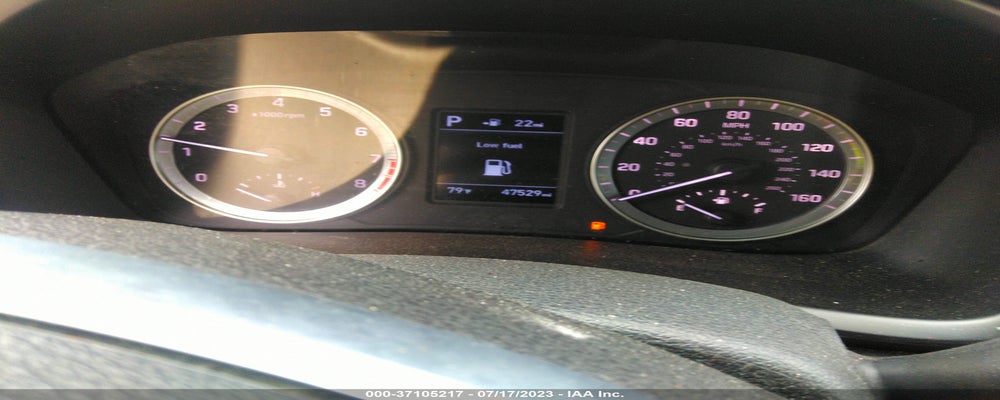 5NPE24AF0KH766570 2019 HYUNDAI SONATA photo no. 7