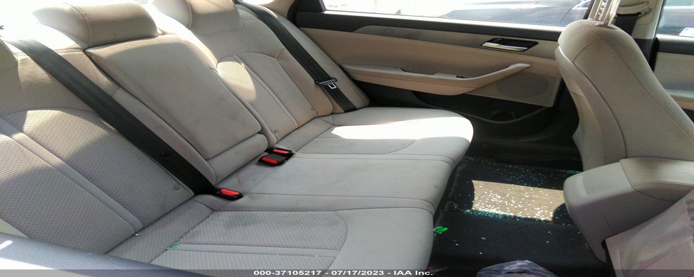 5NPE24AF0KH766570 2019 HYUNDAI SONATA photo no. 8