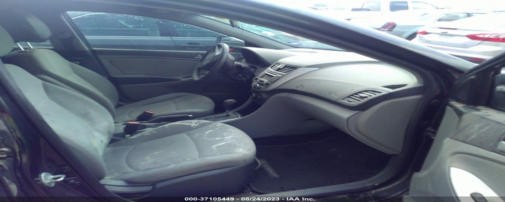 KMHCT5AE2EU161358 2014 HYUNDAI ACCENT photo no. 5