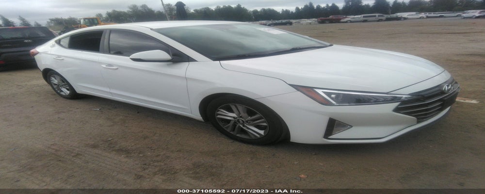 5NPD84LF2LH542970 2020 HYUNDAI ELANTRA photo no. 9