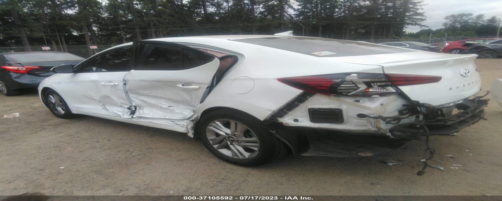 5NPD84LF2LH542970 2020 HYUNDAI ELANTRA photo no. 3