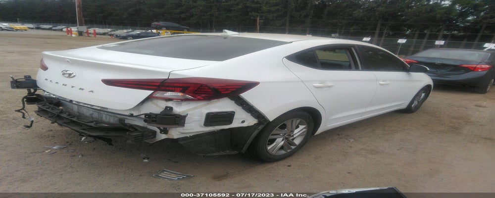 5NPD84LF2LH542970 2020 HYUNDAI ELANTRA photo no. 4