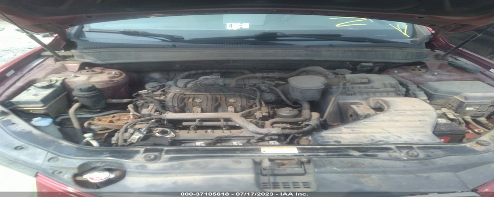 5NMSH4AG4AH357719 2010 HYUNDAI SANTA FE photo no. 10