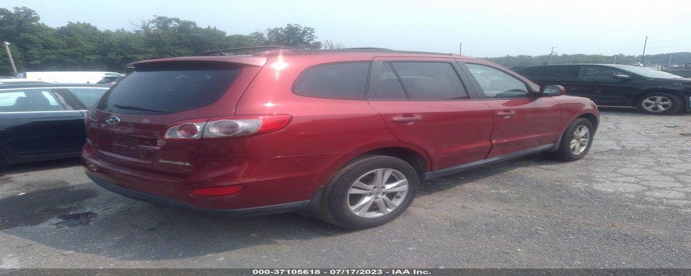 5NMSH4AG4AH357719 2010 HYUNDAI SANTA FE photo no. 4