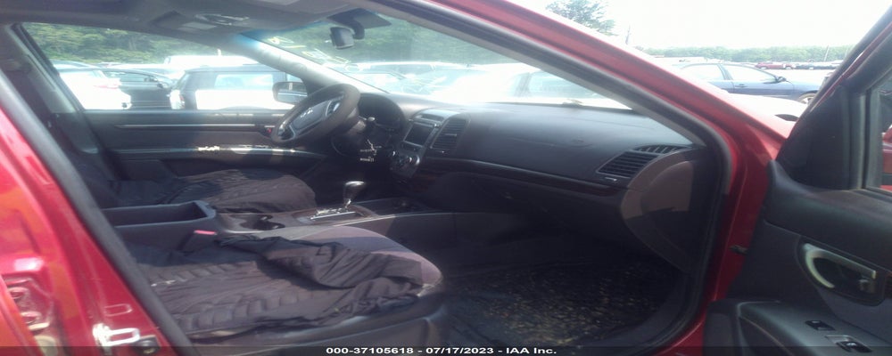 5NMSH4AG4AH357719 2010 HYUNDAI SANTA FE photo no. 5