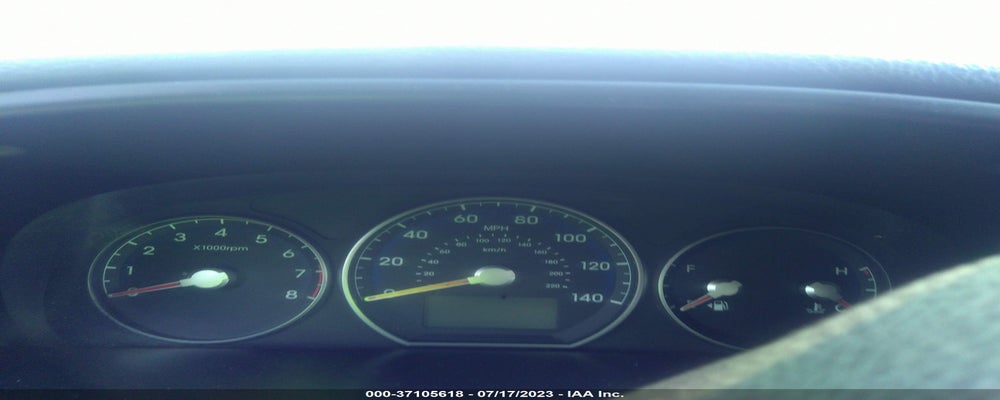 5NMSH4AG4AH357719 2010 HYUNDAI SANTA FE photo no. 7