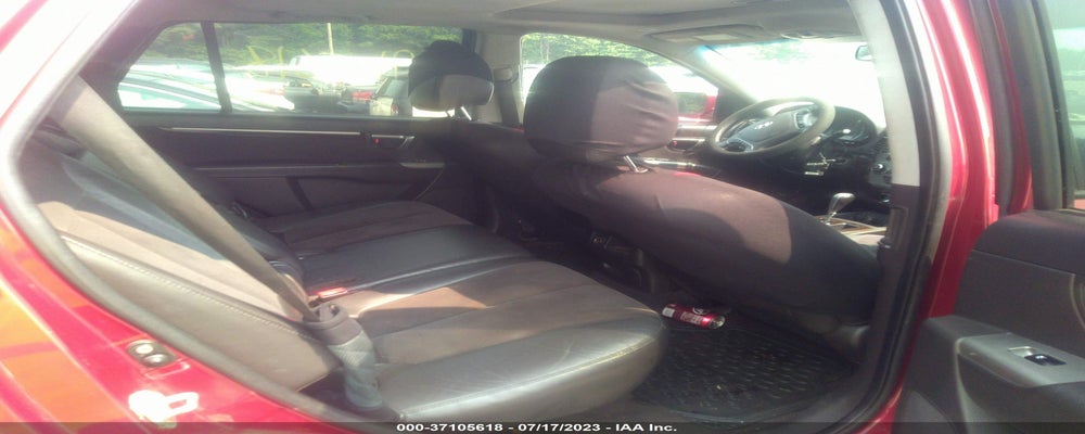 5NMSH4AG4AH357719 2010 HYUNDAI SANTA FE photo no. 8